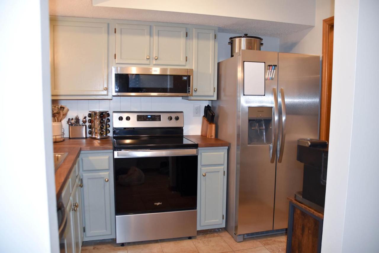 개틀린버그 Cozy Mountain Getaway! Mountain Views! 2 Bed, 2 Bath, Sleeps 6 아파트 외부 사진