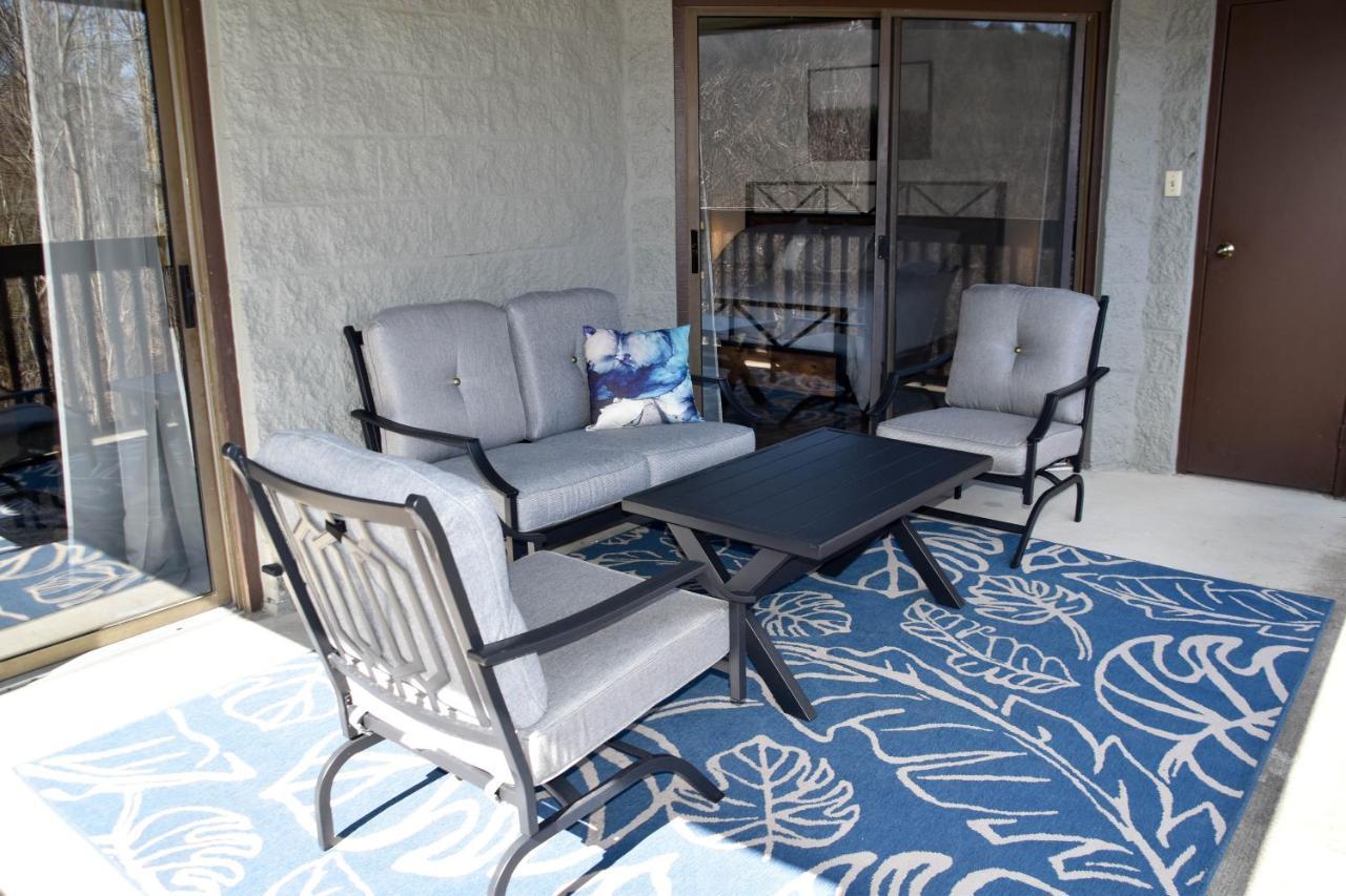개틀린버그 Cozy Mountain Getaway! Mountain Views! 2 Bed, 2 Bath, Sleeps 6 아파트 외부 사진