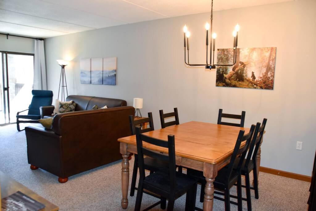 개틀린버그 Cozy Mountain Getaway! Mountain Views! 2 Bed, 2 Bath, Sleeps 6 아파트 외부 사진