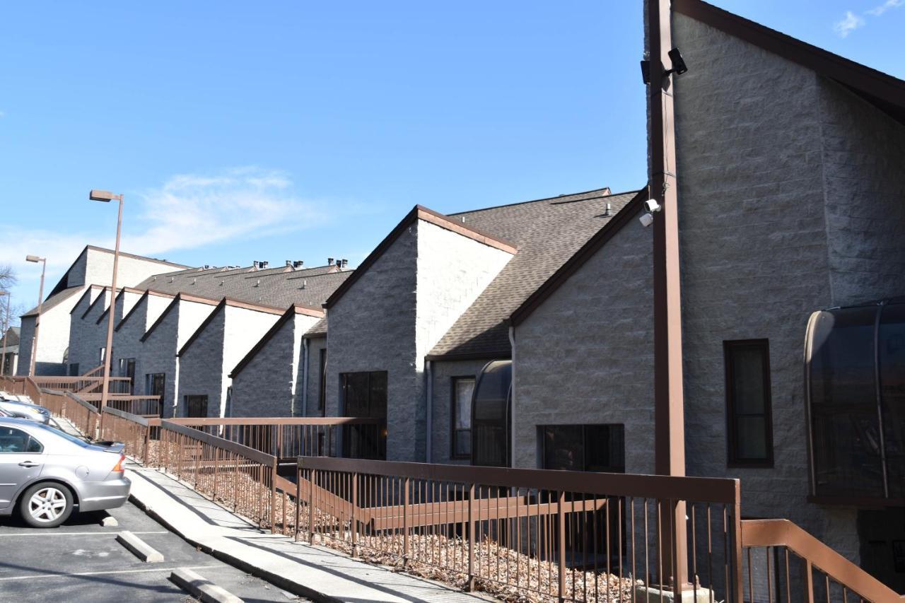 개틀린버그 Cozy Mountain Getaway! Mountain Views! 2 Bed, 2 Bath, Sleeps 6 아파트 외부 사진