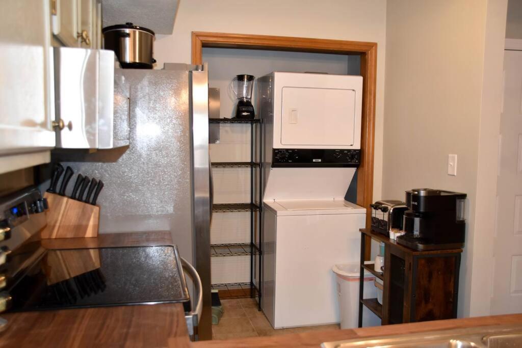 개틀린버그 Cozy Mountain Getaway! Mountain Views! 2 Bed, 2 Bath, Sleeps 6 아파트 외부 사진
