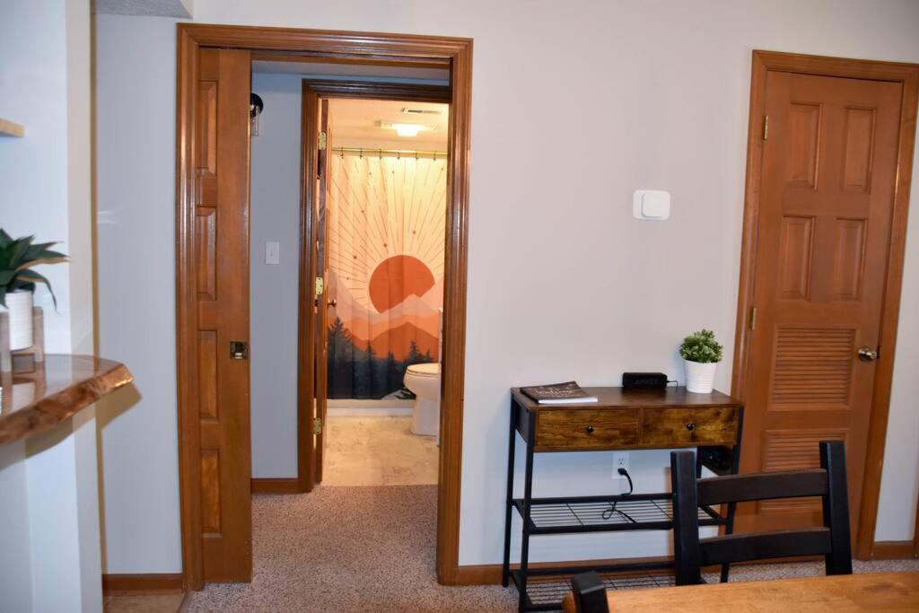개틀린버그 Cozy Mountain Getaway! Mountain Views! 2 Bed, 2 Bath, Sleeps 6 아파트 외부 사진